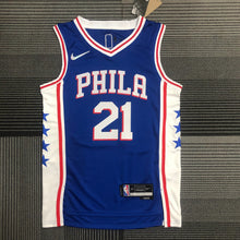 Carregar imagem no visualizador da galeria, Jersey Philadelphia 76ers Icon Edition Diamante 75th - GOAT STORE
