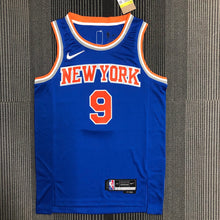 Carregar imagem no visualizador da galeria, Jersey New York Knicks Icon Edition Diamante 75th - GOAT STORE
