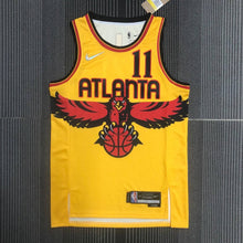 Carregar imagem no visualizador da galeria, Jersey Atlanta Hawks City Edition Diamante 75th - GOAT STORE
