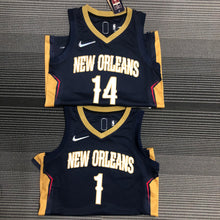 Carregar imagem no visualizador da galeria, Jersey New Orleans Pelicans Icon Edition Diamante 75th - GOAT STORE
