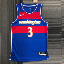 Carregar imagem no visualizador da galeria, Jersey Washington Wizards City Edition Diamante 75th - GOAT STORE
