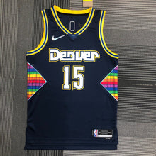 Carregar imagem no visualizador da galeria, Jersey Denver Nuggets City Edition Diamante 75th - GOAT STORE
