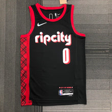 Carregar imagem no visualizador da galeria, Jersey Portland Trail Blazers City Edition Diamante 75th - GOAT STORE

