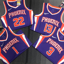 Carregar imagem no visualizador da galeria, Jersey Phoenix Suns Icon Edition Diamante 75th - GOAT STORE
