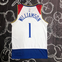Carregar imagem no visualizador da galeria, Jersey New Orleans Pelicans City Edition 20/21 - GOAT STORE
