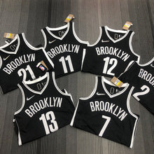 Carregar imagem no visualizador da galeria, Jersey Brooklyn Nets Icon Edition Diamante 75th - GOAT STORE
