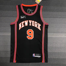Carregar imagem no visualizador da galeria, Jersey New York Knicks City Edition Diamante 75th - GOAT STORE
