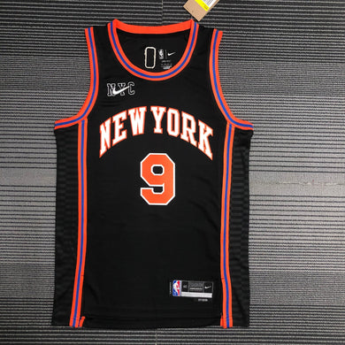 Jersey New York Knicks City Edition Diamante 75th - GOAT STORE