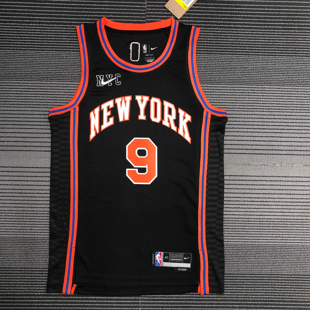 Jersey New York Knicks City Edition Diamante 75th - GOAT STORE