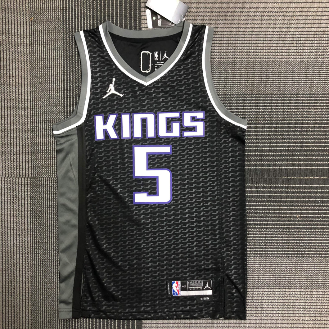 Jersey Sacramento Kings Statement Edition Diamante 75th - GOAT STORE