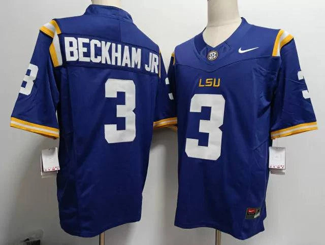 Jersey NCAA LSU TIGERS - Roxo - GOAT STORE