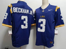 Carregar imagem no visualizador da galeria, Jersey NCAA LSU TIGERS - Roxo - GOAT STORE
