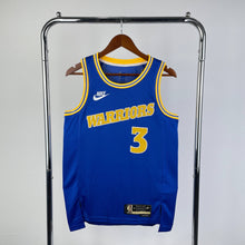 Carregar imagem no visualizador da galeria, Jersey Golden State Warriors Classic Edition 22/23 - GOAT STORE
