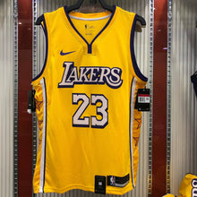 Carregar imagem no visualizador da galeria, Jersey Los Angeles Lakers City Edition 19/20 - GOAT STORE
