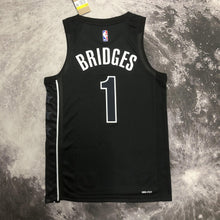 Carregar imagem no visualizador da galeria, Jersey Brooklyn Nets Statement Edition 22/23 - GOAT STORE
