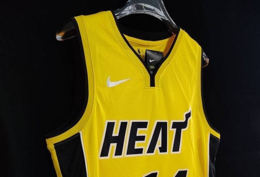 Jersey Miami Heat Earned Edition 20/21 - GOAT STORE