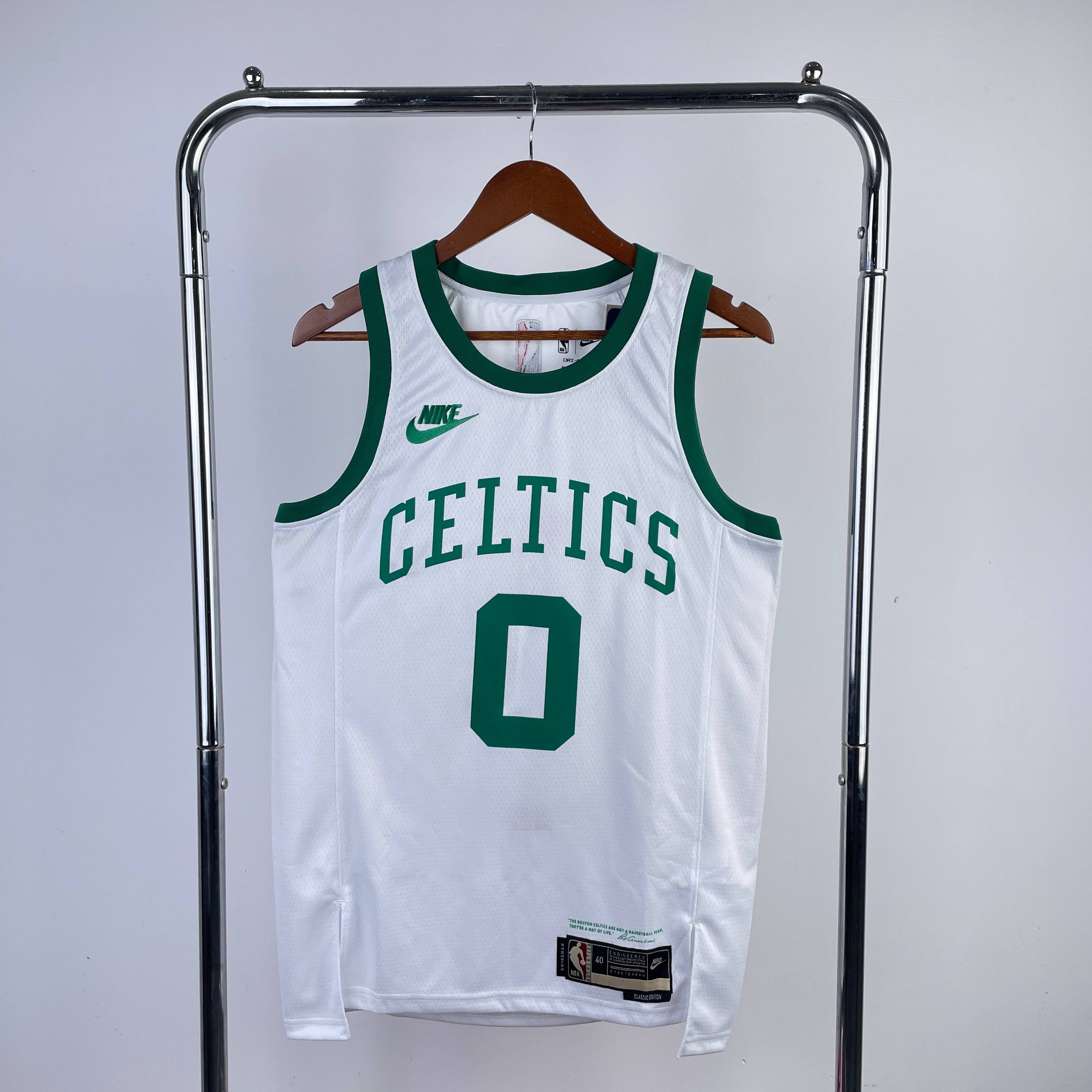 Jersey Boston Celtics Classic Edition - GOAT STORE