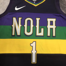 Carregar imagem no visualizador da galeria, Jersey New Orleans Pelicans City Edition 22/23 - GOAT STORE
