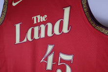 Carregar imagem no visualizador da galeria, Jersey Cleveland Cavaliers City Edition 23/24 - GOAT STORE
