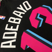 Carregar imagem no visualizador da galeria, Jersey Miami Heat Vice Nights City Edition 18/19 - GOAT STORE
