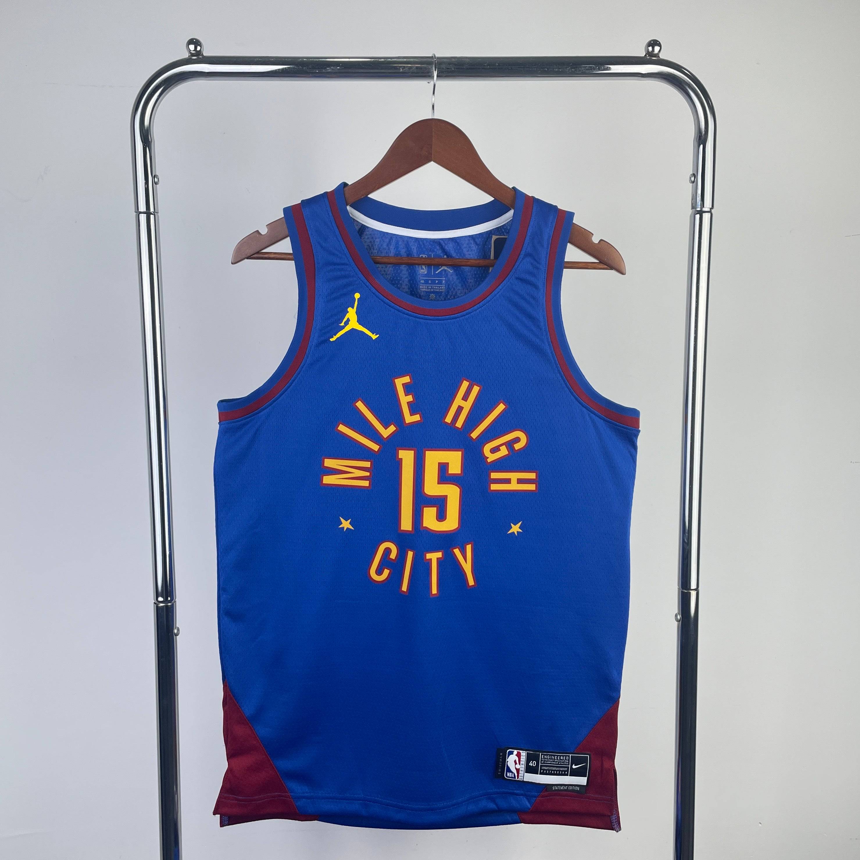 Jersey Denver Nuggets Statement Edition 22/23 - GOAT STORE