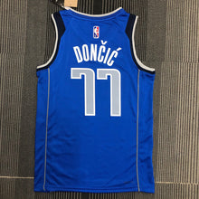 Carregar imagem no visualizador da galeria, Jersey Dallas Mavericks Icon Edition Diamante 75th - GOAT STORE
