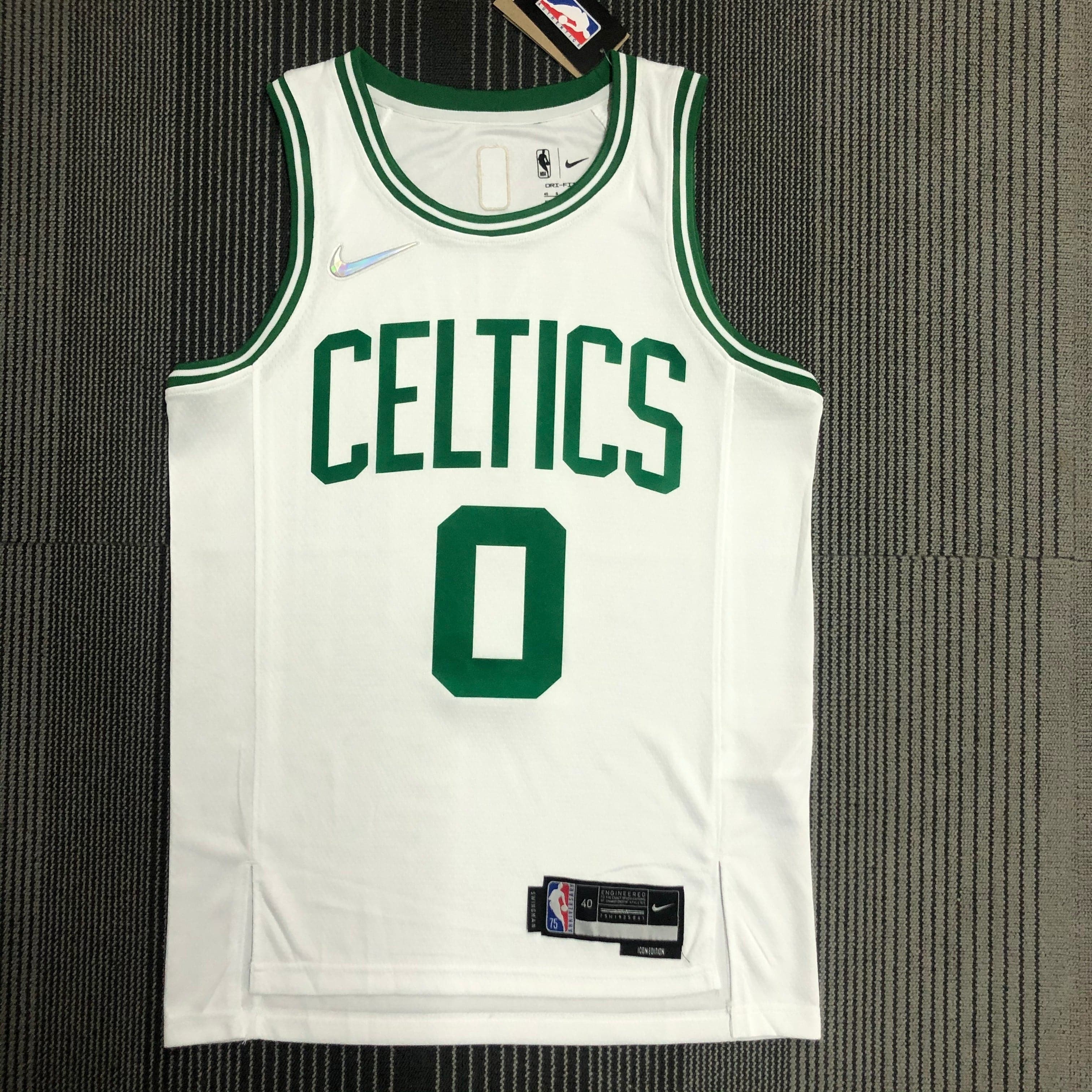 Jersey Boston Celtics Association Edition Diamante 75th - GOAT STORE