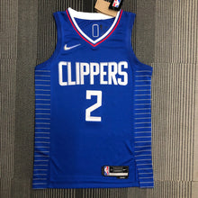 Carregar imagem no visualizador da galeria, Jersey Los Angeles Clippers Icon Edition Diamante 75th - GOAT STORE
