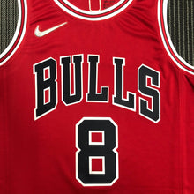 Carregar imagem no visualizador da galeria, Jersey Chicago Bulls Icon Edition Diamante 75th - GOAT STORE
