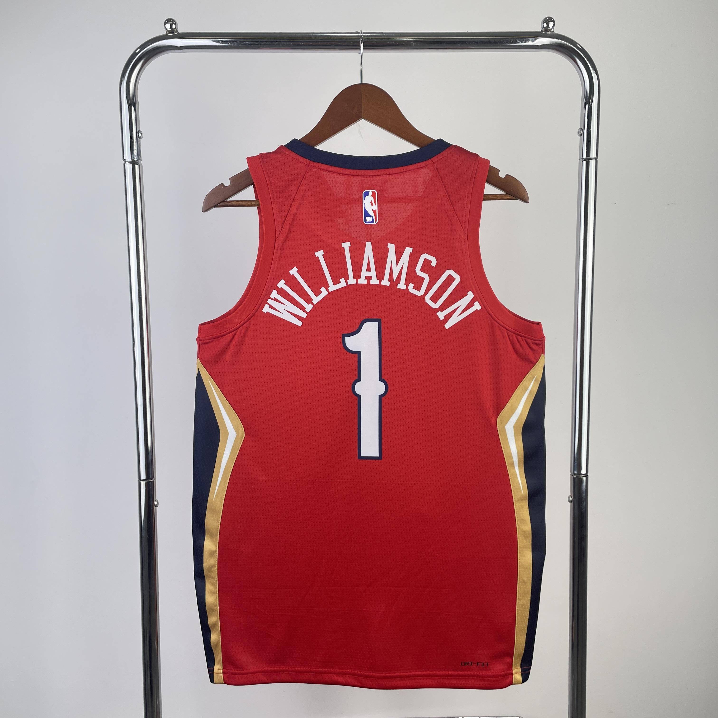 Jersey New Orleans Pelicans Statement Edition 22/23 - GOAT STORE