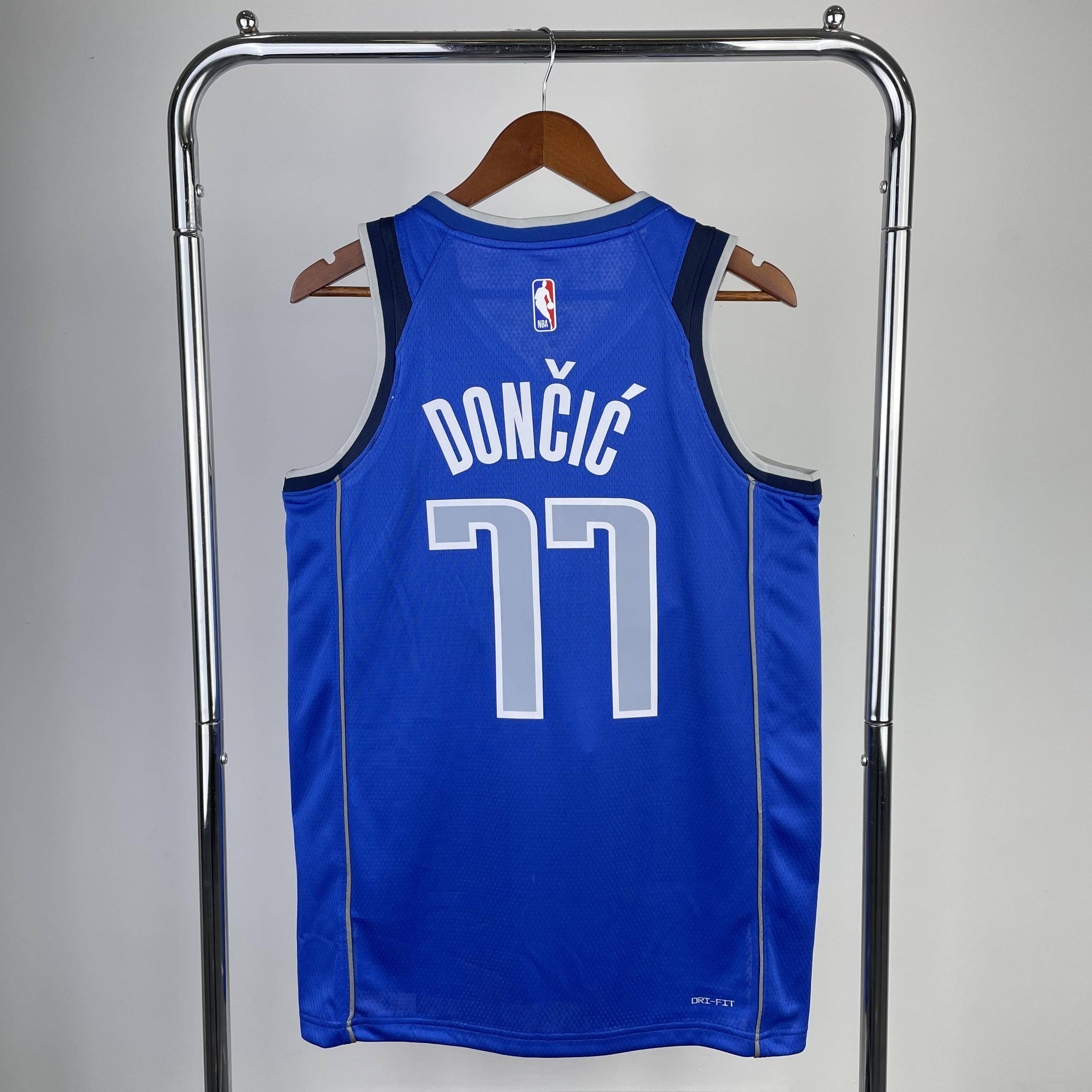 Jersey Dallas Mavericks Icon Edition - GOAT STORE