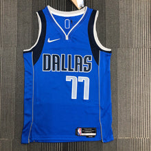 Carregar imagem no visualizador da galeria, Jersey Dallas Mavericks Icon Edition Diamante 75th - GOAT STORE
