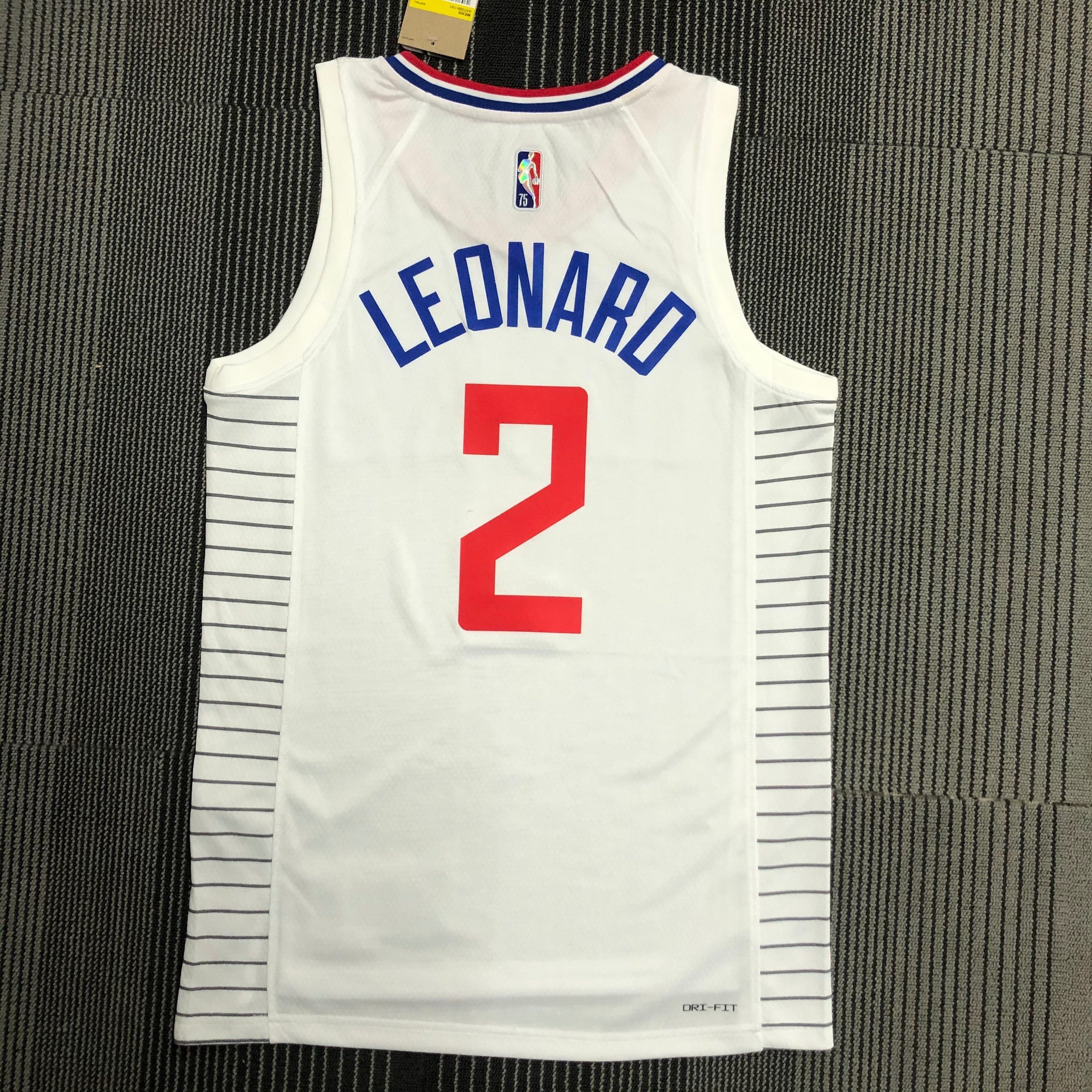 Jersey Los Angeles Clippers Association Edition Diamanate 75th - GOAT STORE