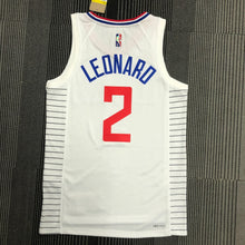 Carregar imagem no visualizador da galeria, Jersey Los Angeles Clippers Association Edition Diamanate 75th - GOAT STORE
