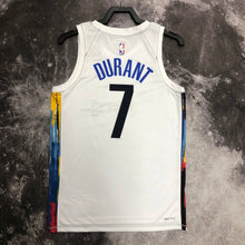 Carregar imagem no visualizador da galeria, Jersey Brooklyn Nets City Edition 22/23 - GOAT STORE
