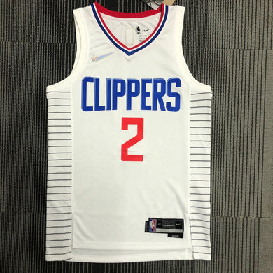 Jersey Los Angeles Clippers Association Edition Diamanate 75th - GOAT STORE