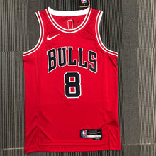 Carregar imagem no visualizador da galeria, Jersey Chicago Bulls Icon Edition Diamante 75th - GOAT STORE
