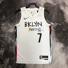 Carregar imagem no visualizador da galeria, Jersey Brooklyn Nets City Edition 22/23 - GOAT STORE
