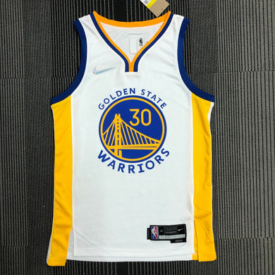 Jersey Golden State Warriors Association Edition Diamante 75th - GOAT STORE