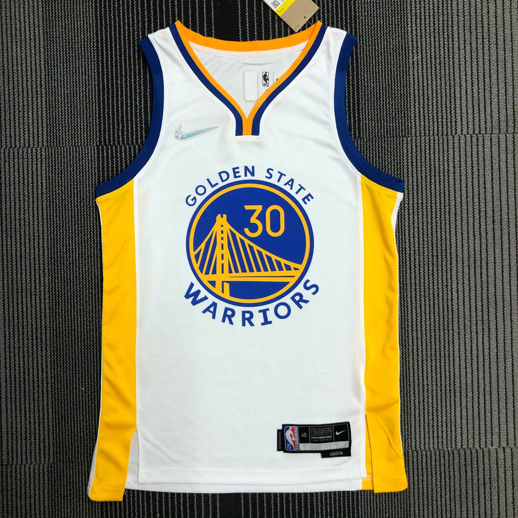 Jersey Golden State Warriors Association Edition Diamante 75th - GOAT STORE