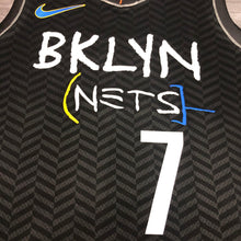 Carregar imagem no visualizador da galeria, Jersey Brooklyn Nets City Edition 20/21 - GOAT STORE

