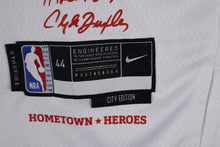 Carregar imagem no visualizador da galeria, Jersey Houston Rockets City Edition 23/24 - GOAT STORE
