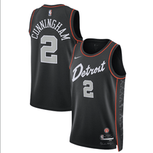Carregar imagem no visualizador da galeria, Jersey Detroit Pistons City Edition 23/24 - GOAT STORE
