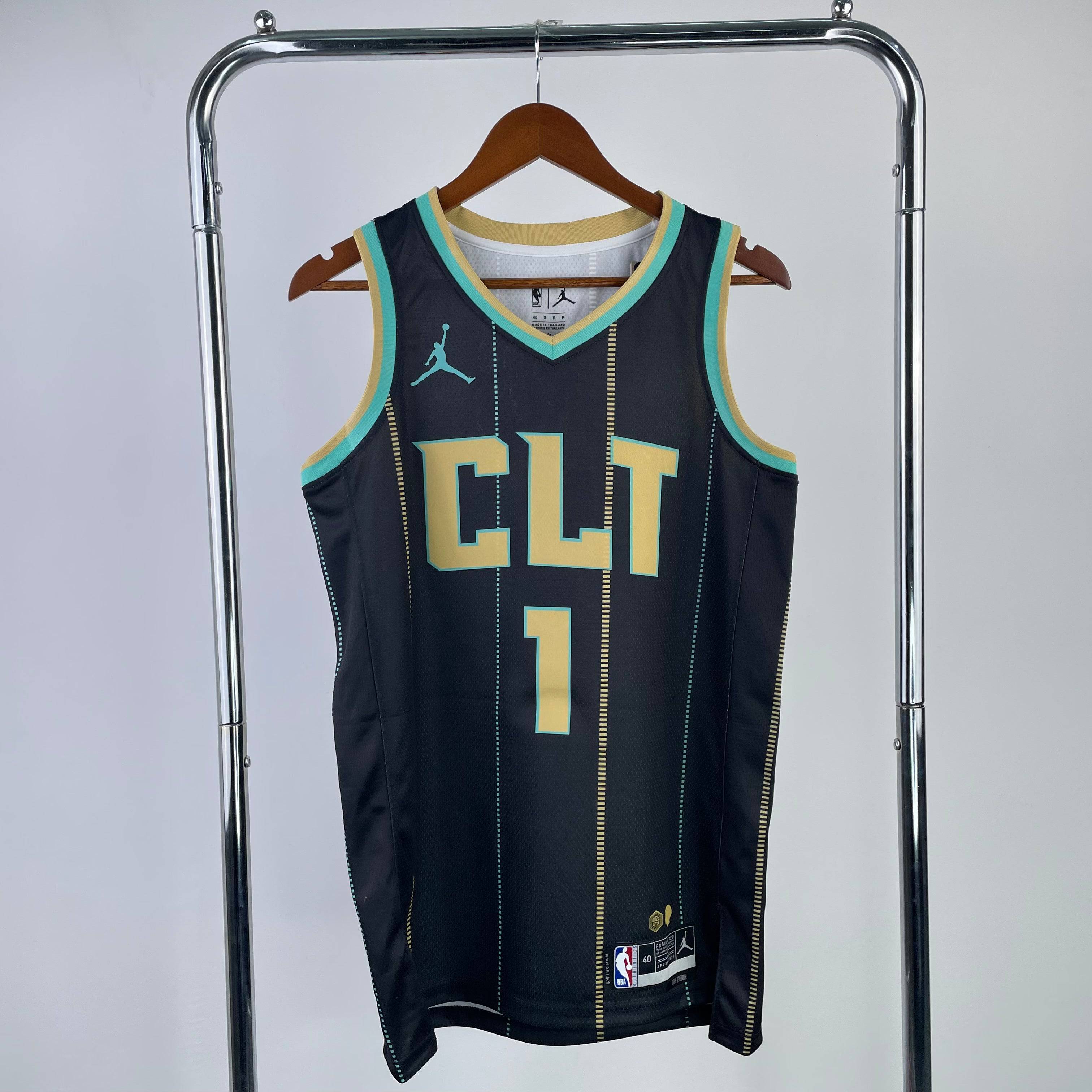 Jersey Charlotte Hornets City Edition 22/23 - GOAT STORE