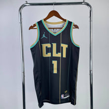 Carregar imagem no visualizador da galeria, Jersey Charlotte Hornets City Edition 22/23 - GOAT STORE
