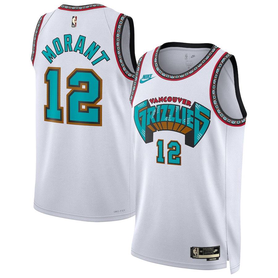 Jersey Memphis Grizzlies Classic Edition 24/25 - GOAT STORE