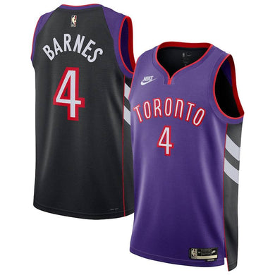 Jersey Toronto Raptors Classic Edition 24/25 - GOAT STORE