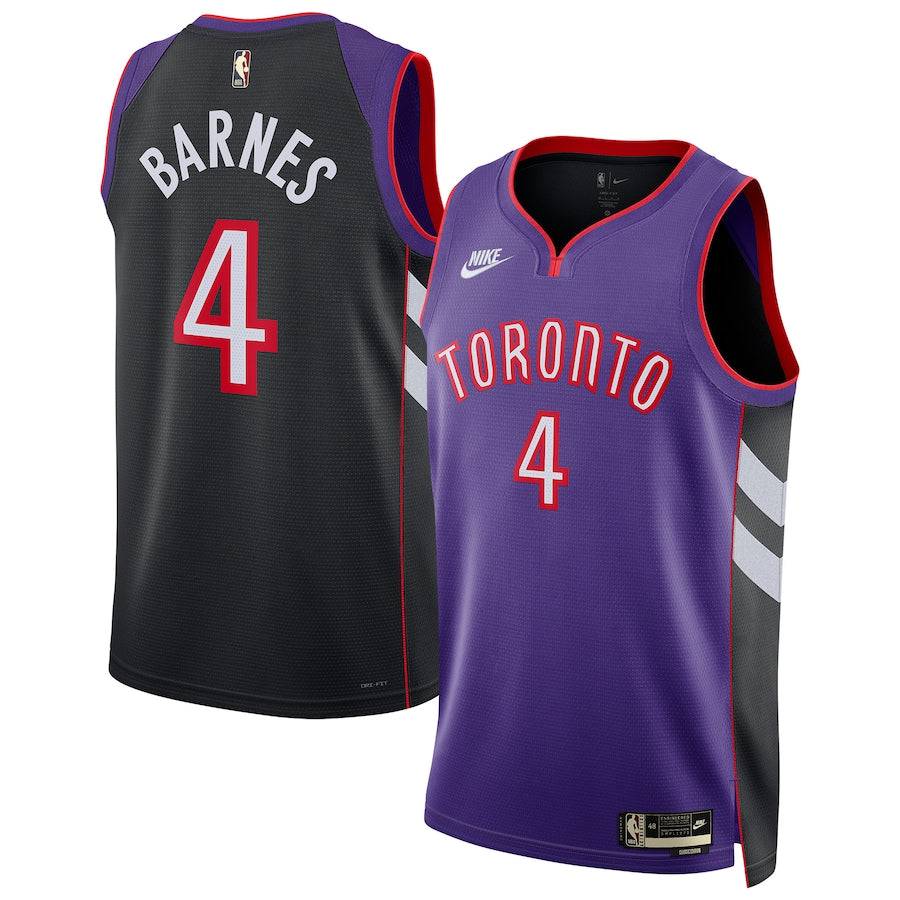 Jersey Toronto Raptors Classic Edition 24/25 - GOAT STORE