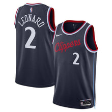 Carregar imagem no visualizador da galeria, Jersey Los Angeles Clippers Classic Edition 24/25 - GOAT STORE
