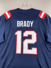 Carregar imagem no visualizador da galeria, Jersey New England Patriots Azul - GOAT STORE
